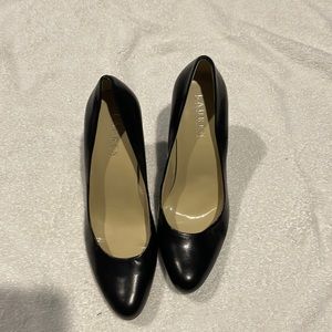 Ralph Lauren Black pumps